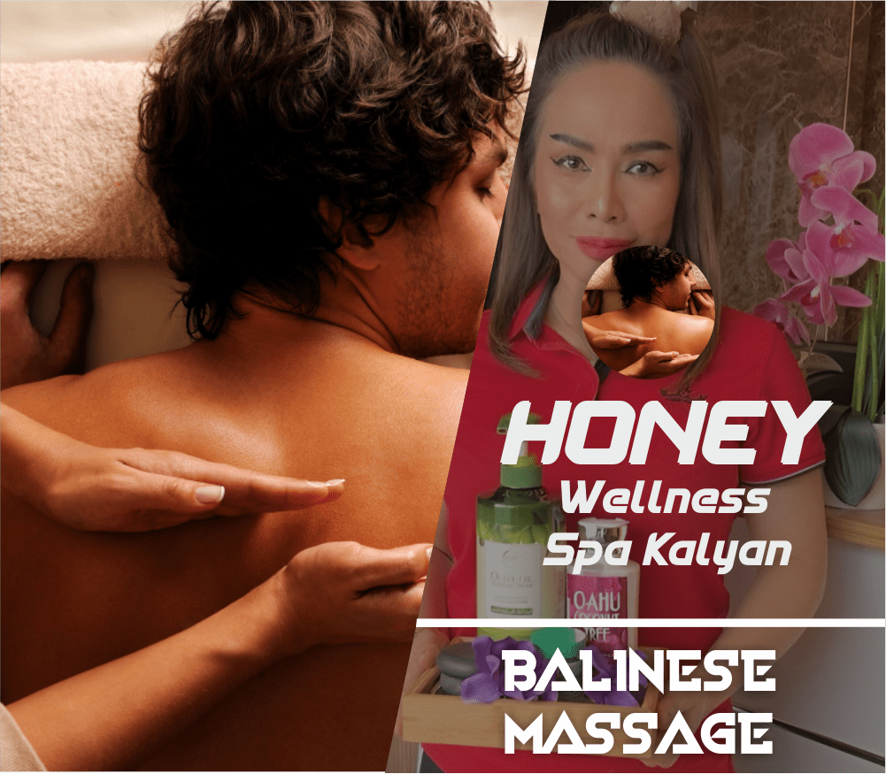 Balinese Massage in Kalyan